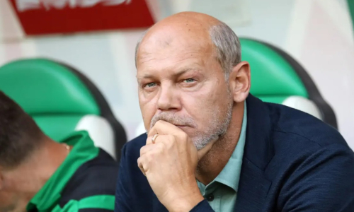 «Tobyl» komandasy bas bapkerin taǵy aýystyrýy múmkin