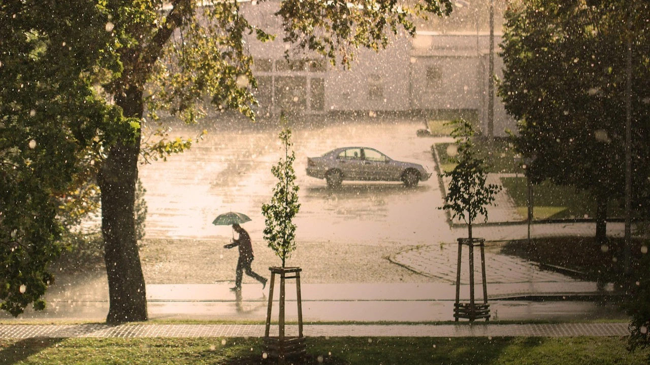 Naızaǵaı, jańbyr: 24 mamyrǵa arnalǵan aýa raıy boljamy