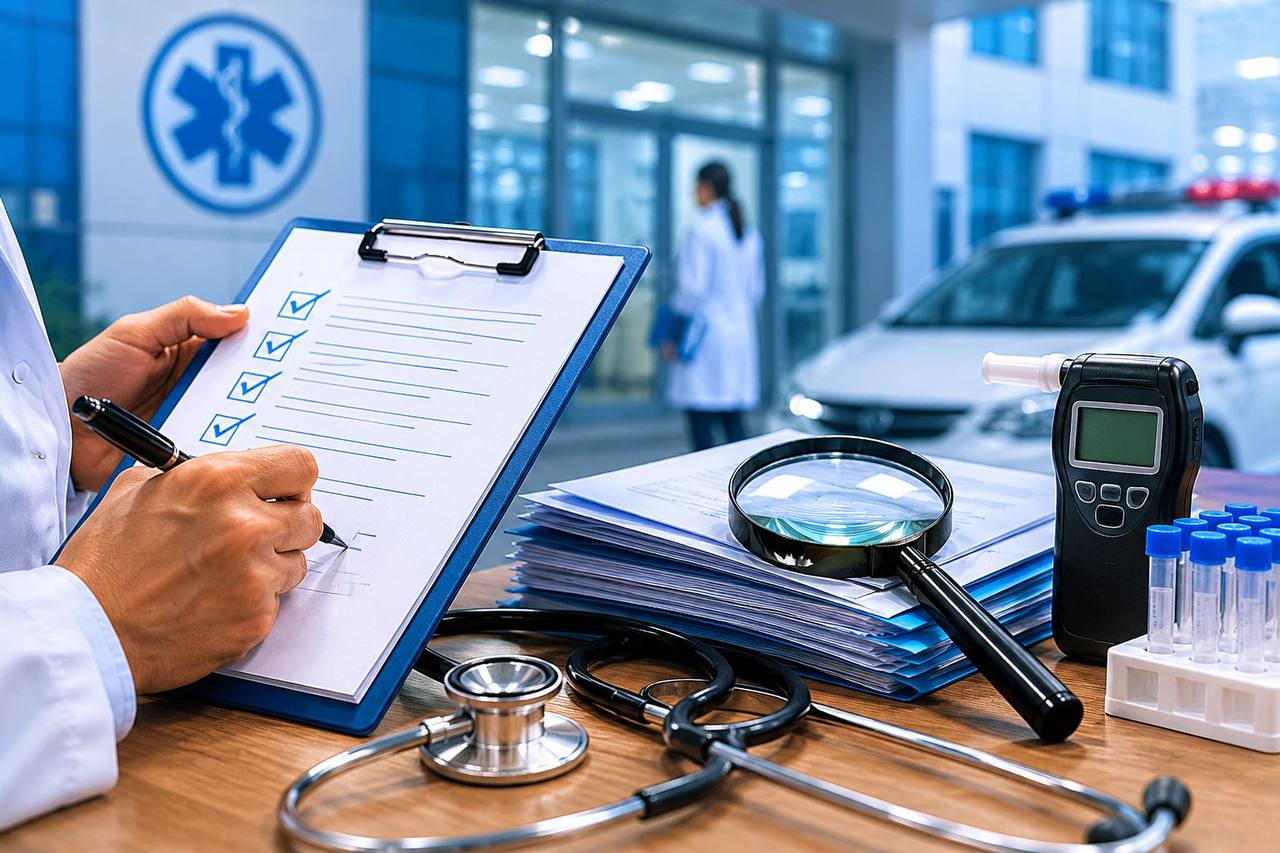 Elimizdegi narkologııalyq ortalyqtarǵa tekserý júrgiziledi