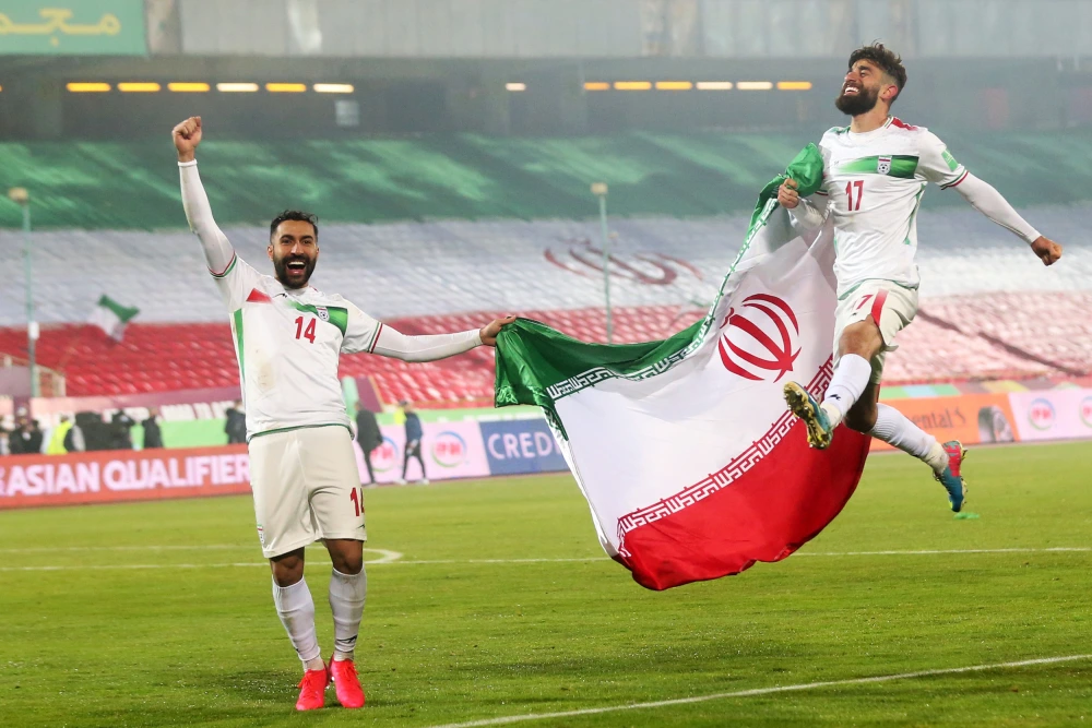 Álem chempıonaty: FIFA Iran quramasyna qatysty sheshim qabyldady