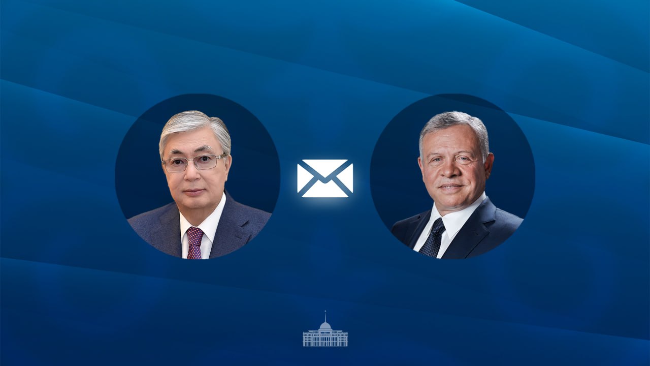 Prezıdent Iordanııa Koroline quttyqtaý jedelhatyn joldady
