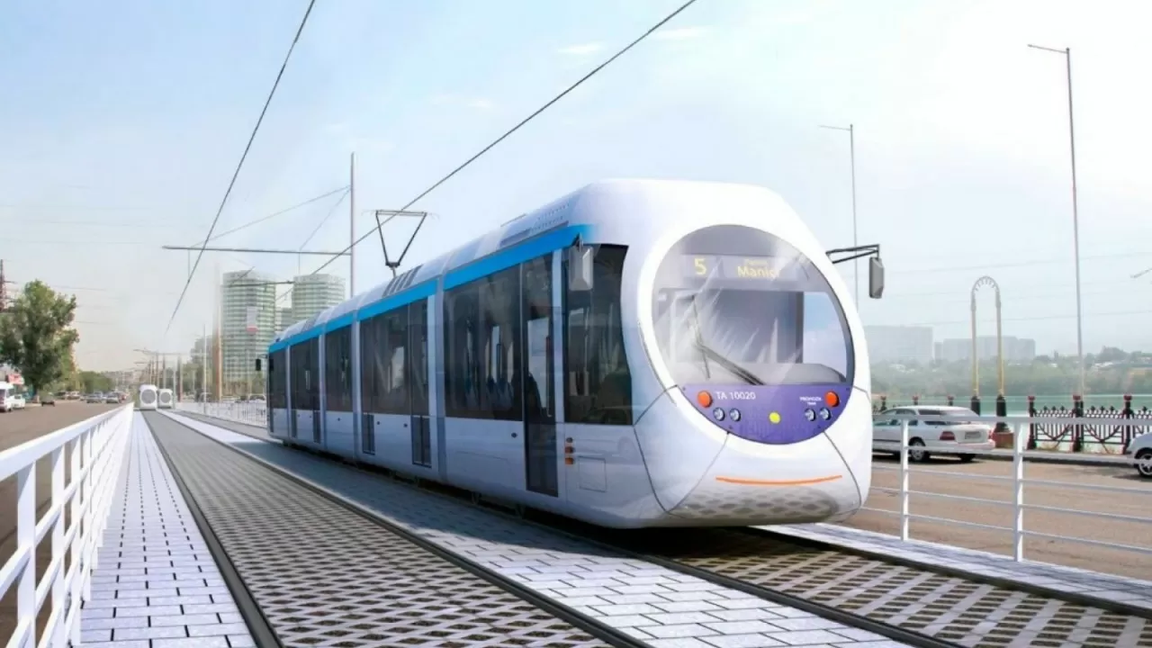 Almatyda LRT qashan iske qosylady?