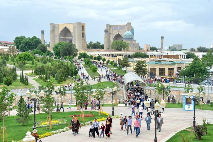 О́zbekstan sheteldikter úshin arnaıy salyq rejımin engizedi