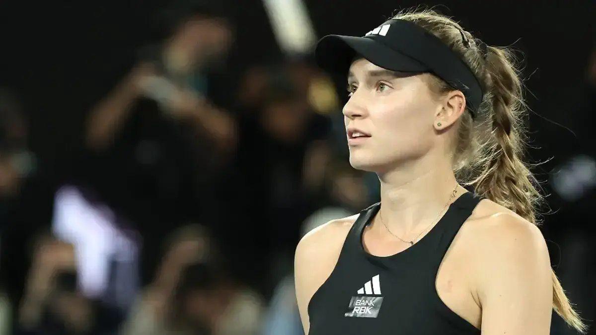 Rybakına «Rolan Garros-2026» týrnırin jeńispen bastady