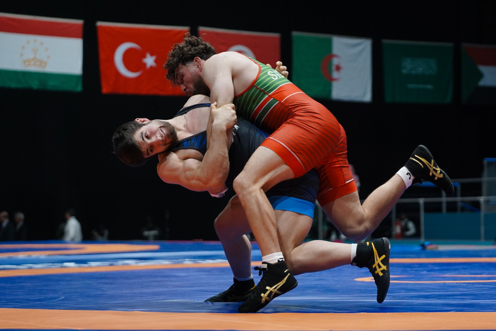Balýandarymyz Azııa birinshiliginde taǵy 4 medal jeńip aldy