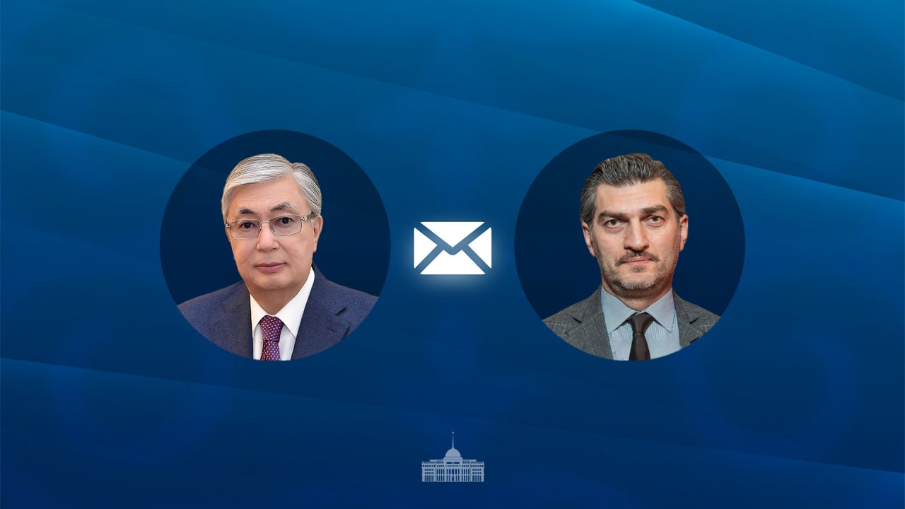 Memleket basshysy Grýzııa Prezıdentine quttyqtaý jedelhatyn joldady