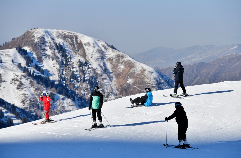 Aıda Balaeva: Almaty Superski taýdaǵy týrızmdi damytýdyń úlgisine aınalýǵa tıis
