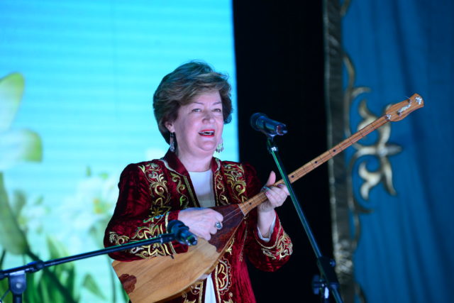 Tatıana Býrmıstrova: 30 jyldaı múldem sahnaǵa shyqpaı, eleýsiz qalǵan kezderim de boldy
