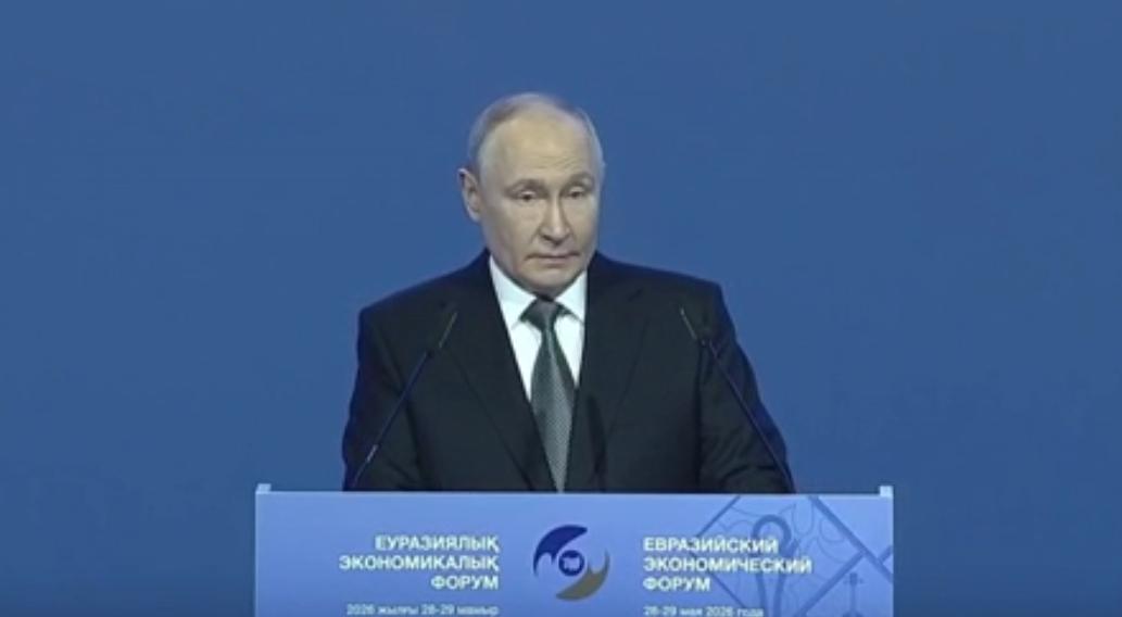 Reseı Prezıdenti 2027 jyly JI-ge arnalǵan joǵary deńgeıdegi kezdesý ótkizýdi usyndy