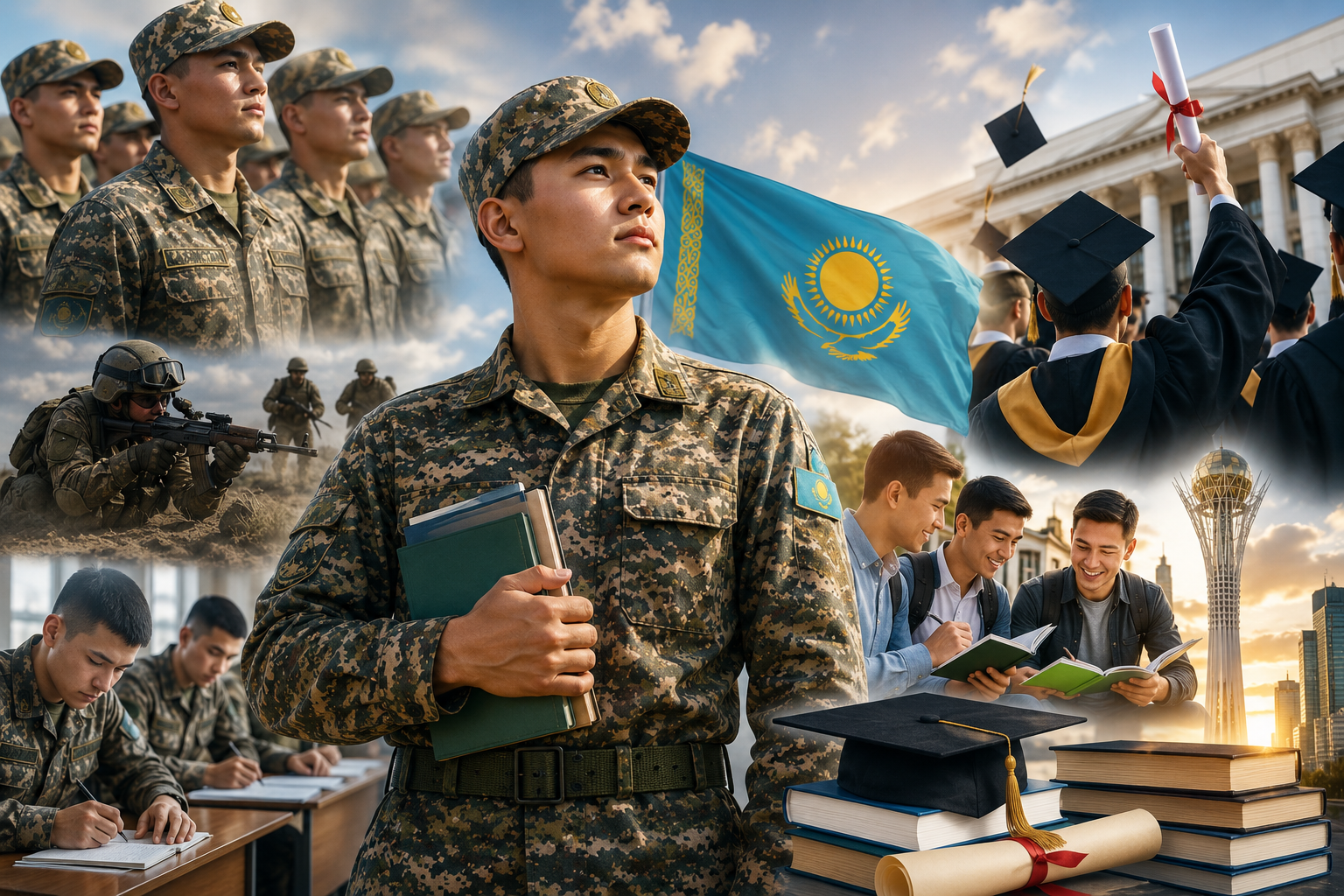 Sarbazdarǵa grant berý áskerge qyzyǵýshylyqty arttyrdy ma?