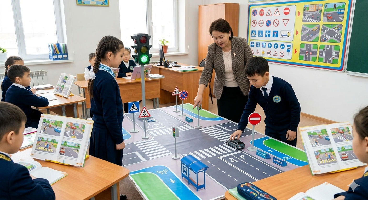 Qazaqstan mektepterinde jańa pán paıda bolady