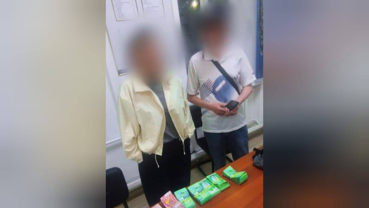 Pavlodarda polısııa zeınetkerdiń 4 mln teńgesin saqtap qaldy