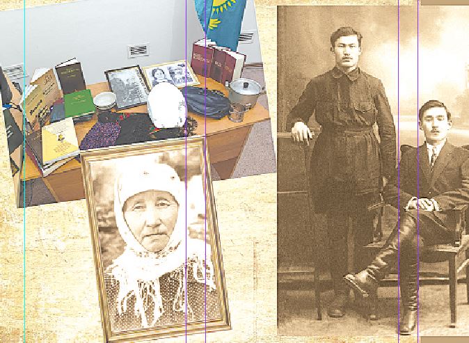 Alash arysynyń adal jary