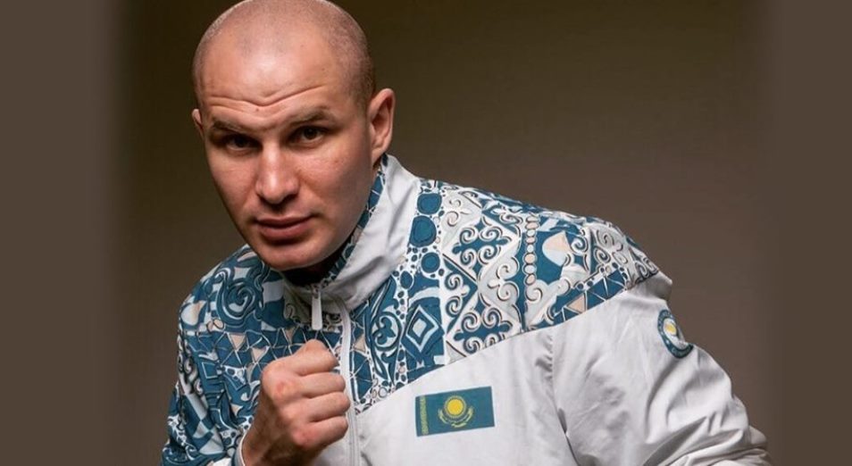 Ivan Dychko jeńilis kórmegen brıtandyq boksshymen shyǵady