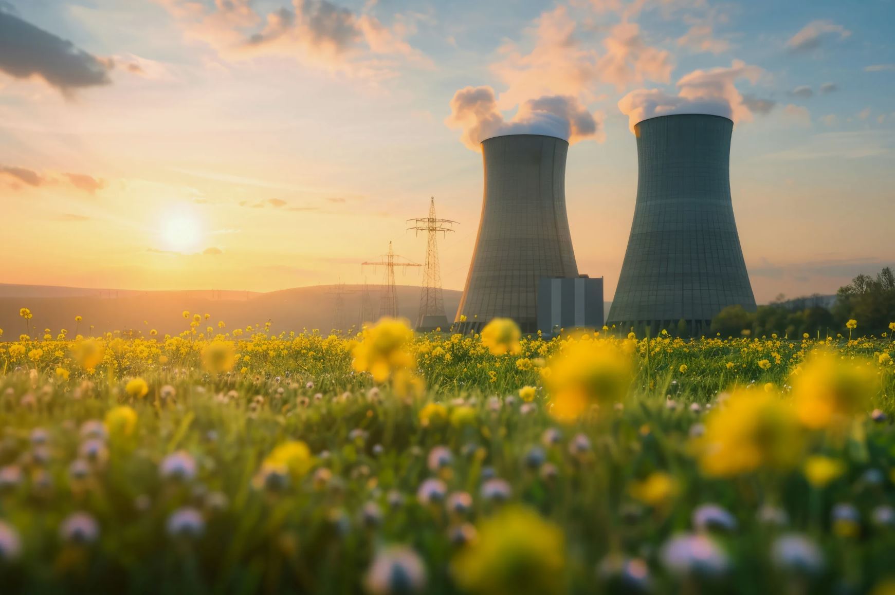 Atom qýaty:  Energetıkalyq beleske senimdi qadam