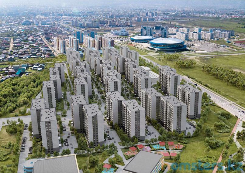 Prezıdent: Alatau City qurylysynda otandyq ónimge basymdyq berilýi kerek