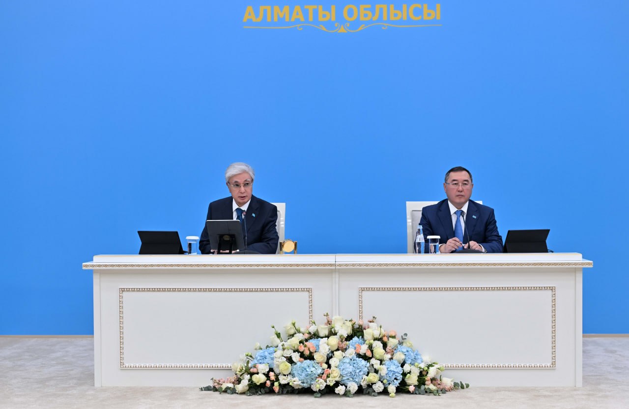 Prezıdent: Qolaıly ınvestısııalyq ahýal qalyptastyrý kerek