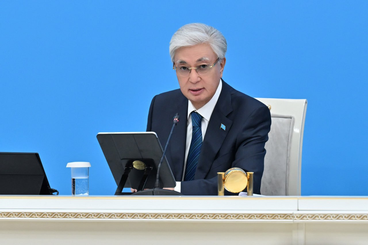 Prezıdent: Alataý qalasy qurylysynyń negizgi qaǵıdalary jańa Konstıtýsııaǵa engizildi