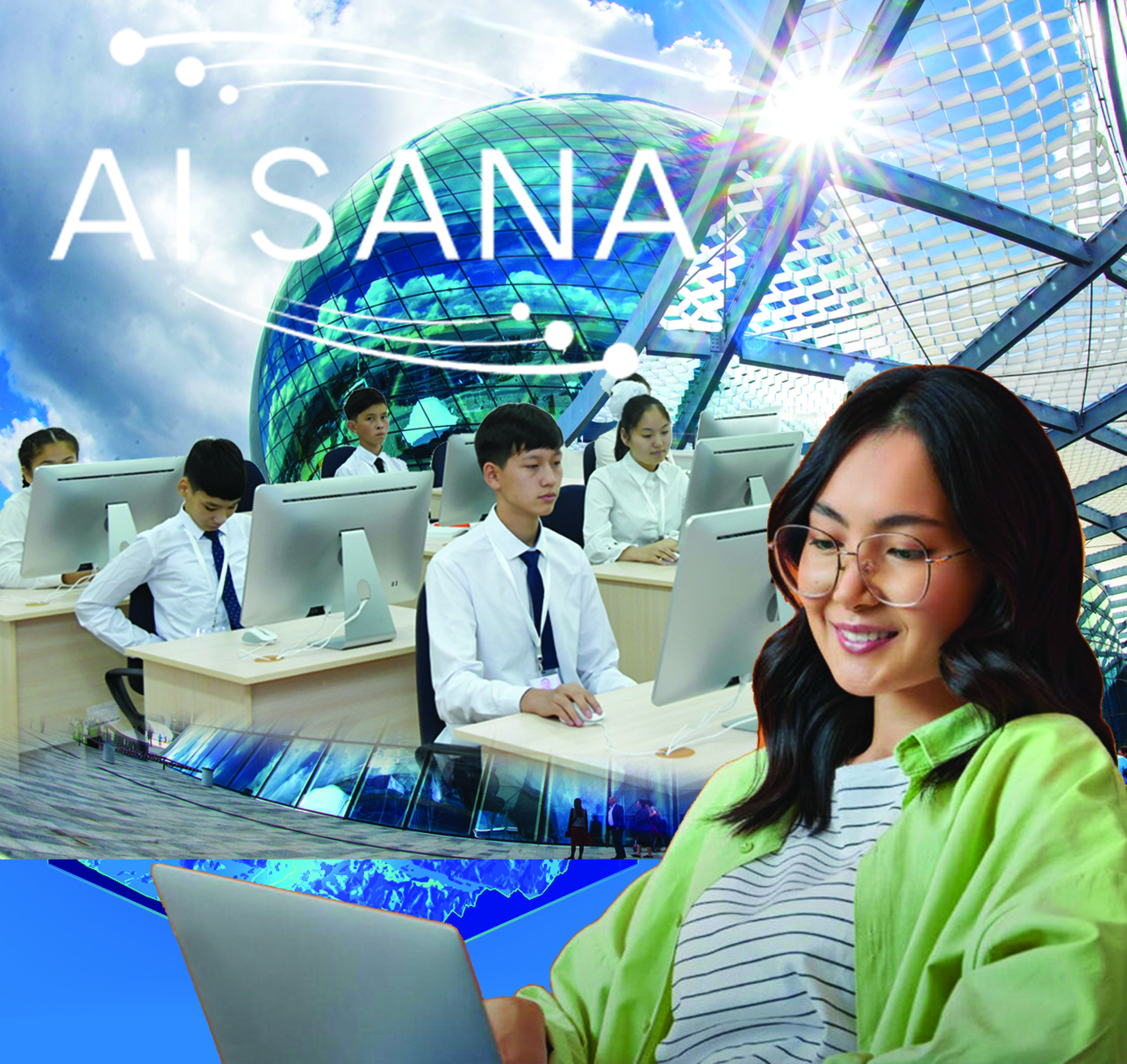 Ai-Sana: ıdeıadan – ınnovasııaǵa