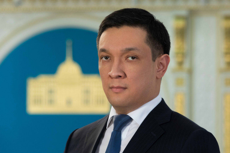 Erjan Jıenbaev jańa qyzmetke taǵaıyndaldy