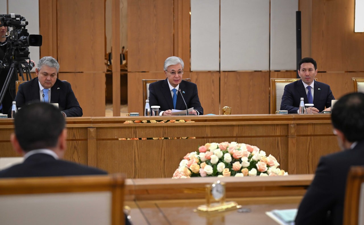 Memleket basshysy: Qazaqstan kıprlik kompanııalardyń elimizde kásip ashý nıetin quptaıdy