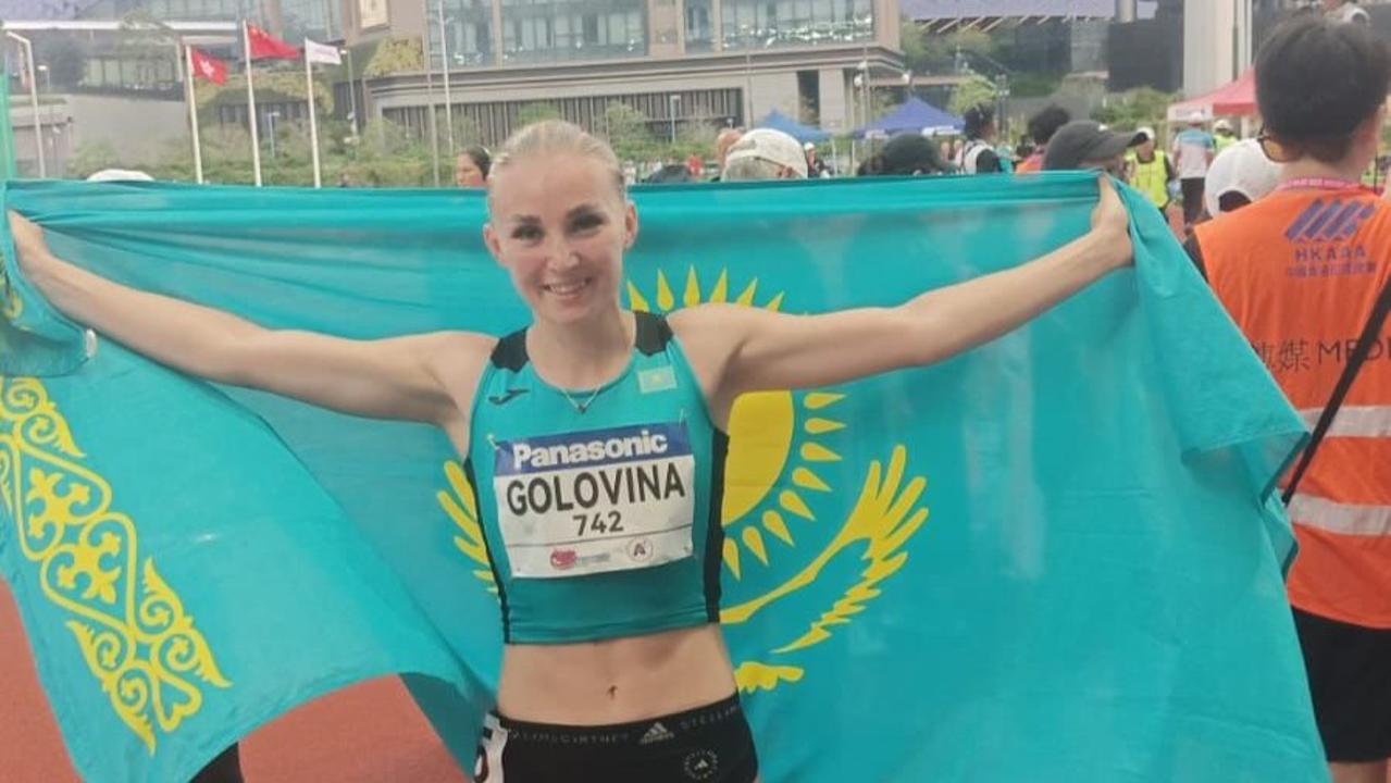 Qaraǵandylyq jeńil atletter Azııa chempıonatynda jeńis tuǵyrynan kórindi