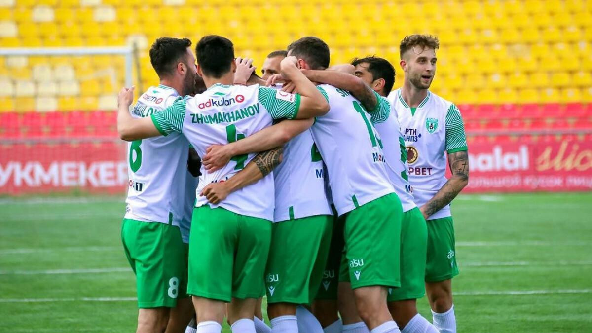 «Atyraý» fýtbol klýby resmı túrde jekemenshikke ótti
