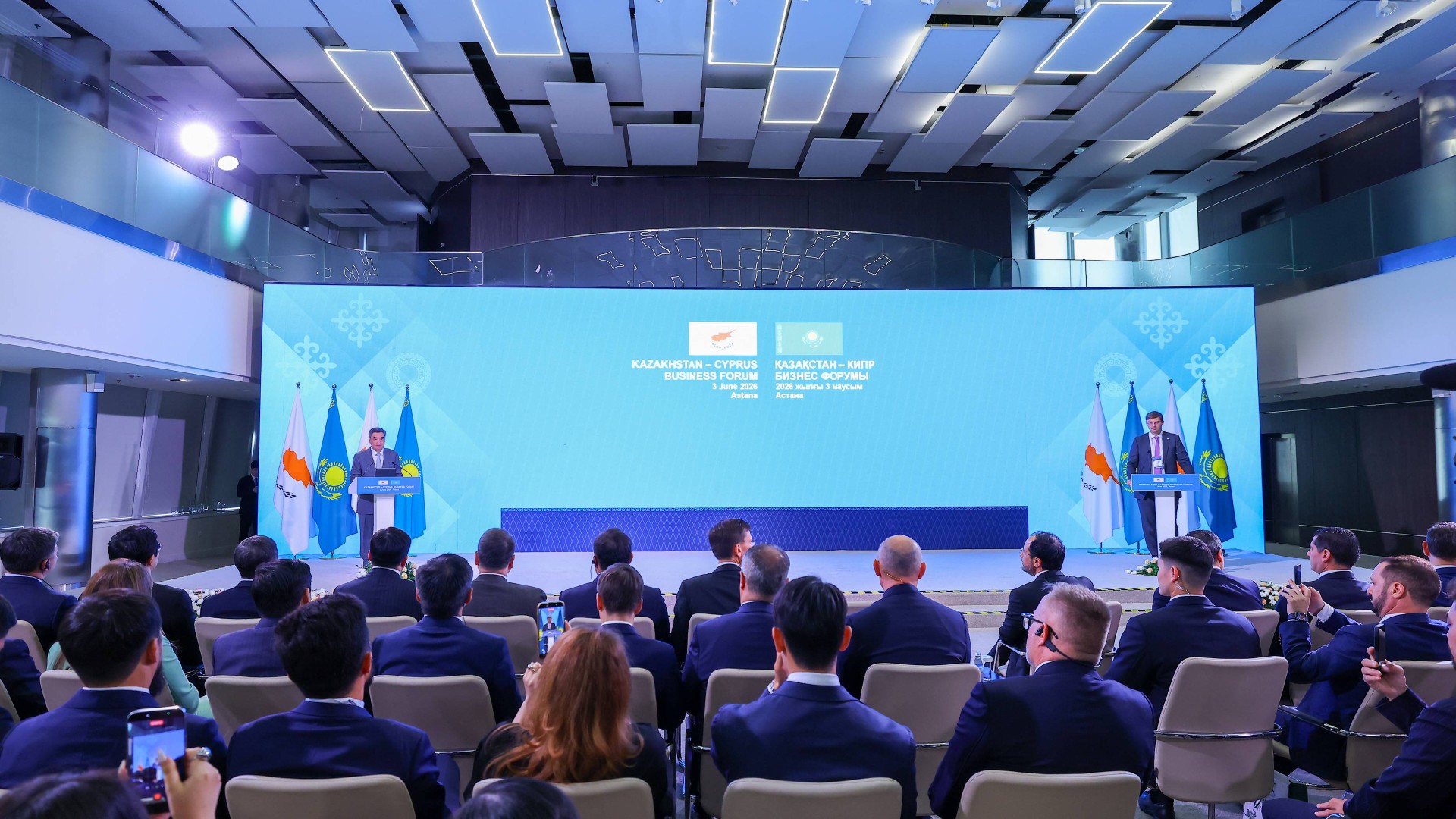 Seriktestiktiń strategııalyq baǵyttary aıqyndaldy