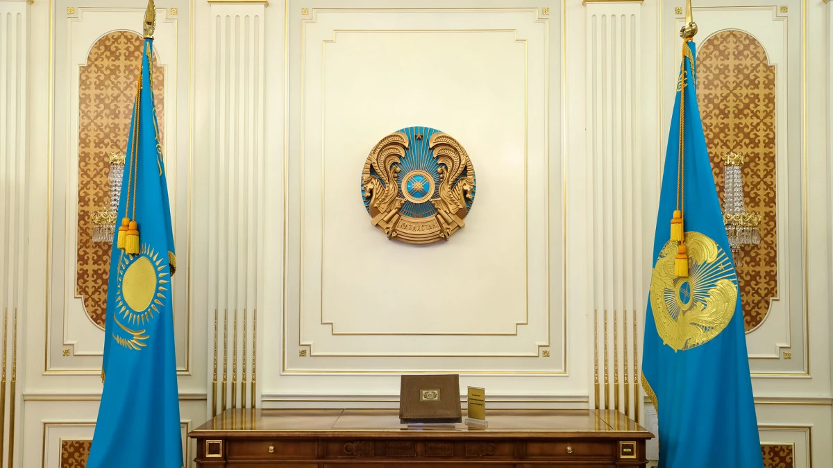 Eldigimizdiń tuǵyrly tańbasy