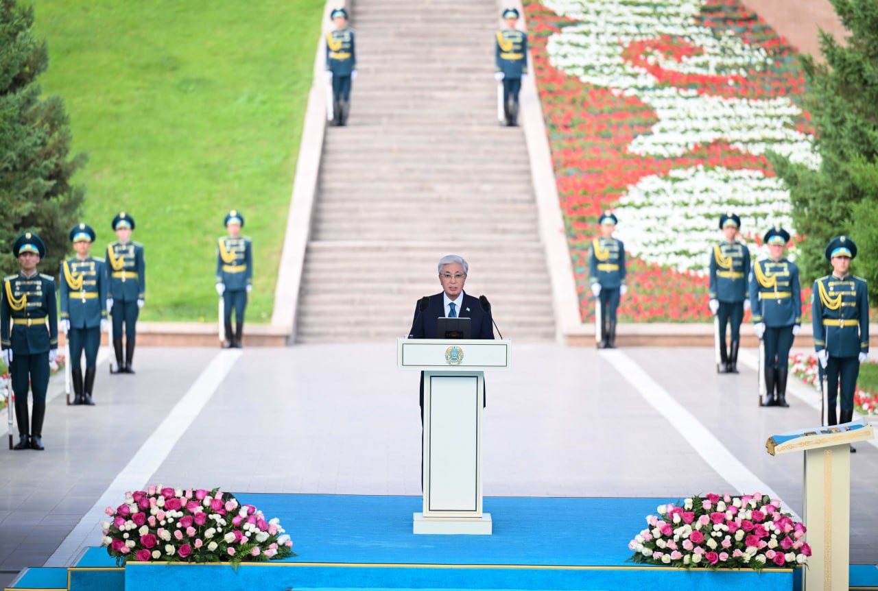 Qazaqstan tarıhynyń bir tomy túgeldeı Altyn Orda taqyrybyna arnaldy