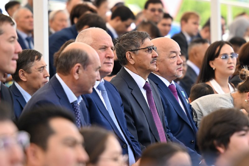 Qasym-Jomart Toqaev: Bul ár jetistikke máz bolyp, jaıbaraqat otyratyn zaman emes