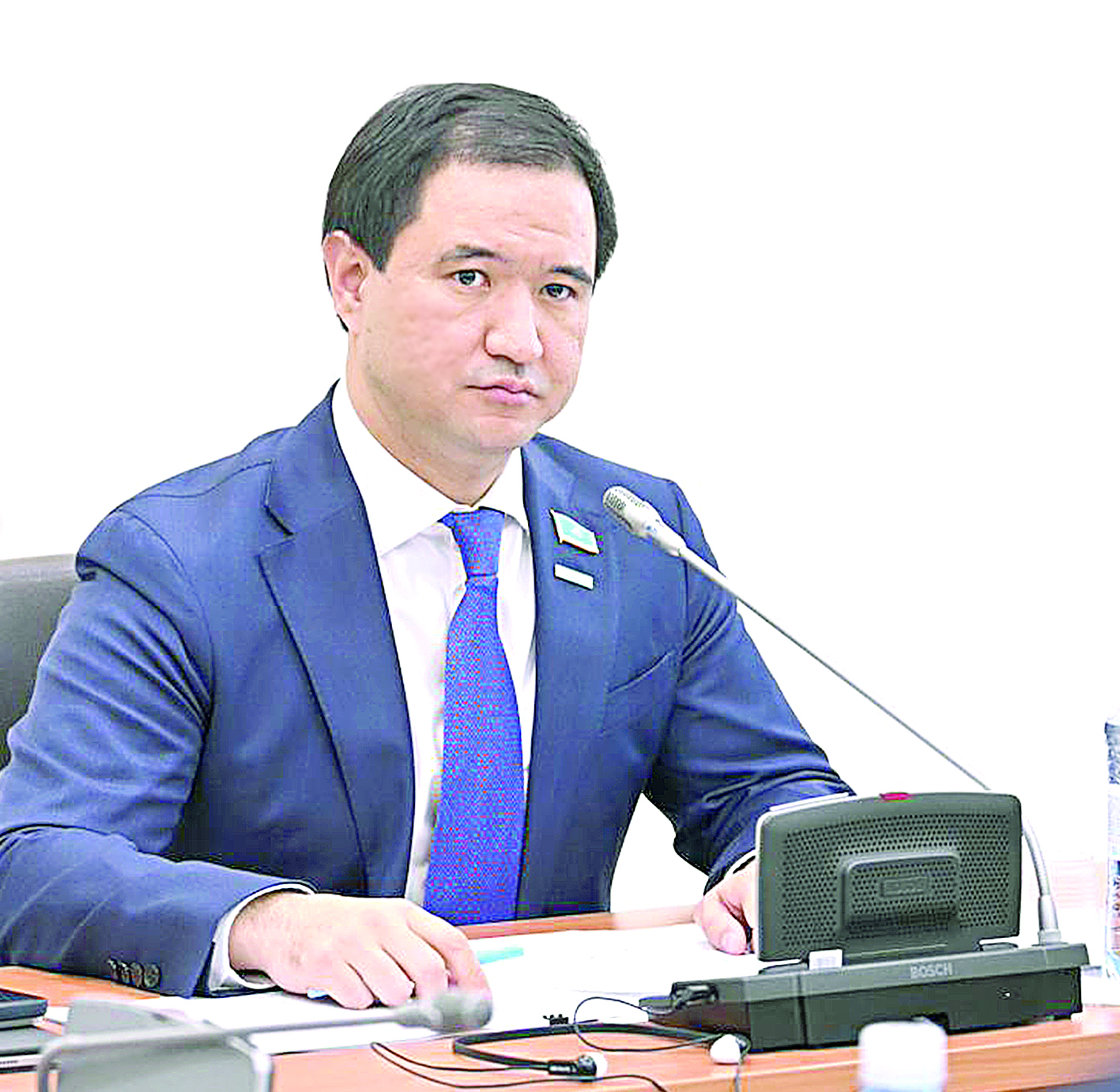 Ábýtálip Mýtáli: Kıberalaıaqtyqty zań men tártip jeńedi