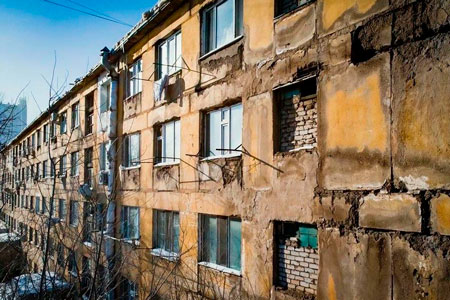 2030 jylǵa deıin Astanadaǵy 197 apatty úıdiń máselesi sheshiledi