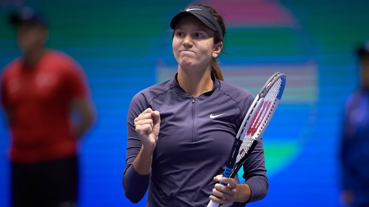 Anna Danılına «Rolan Garros» týrnıriniń fınalyna shyqty