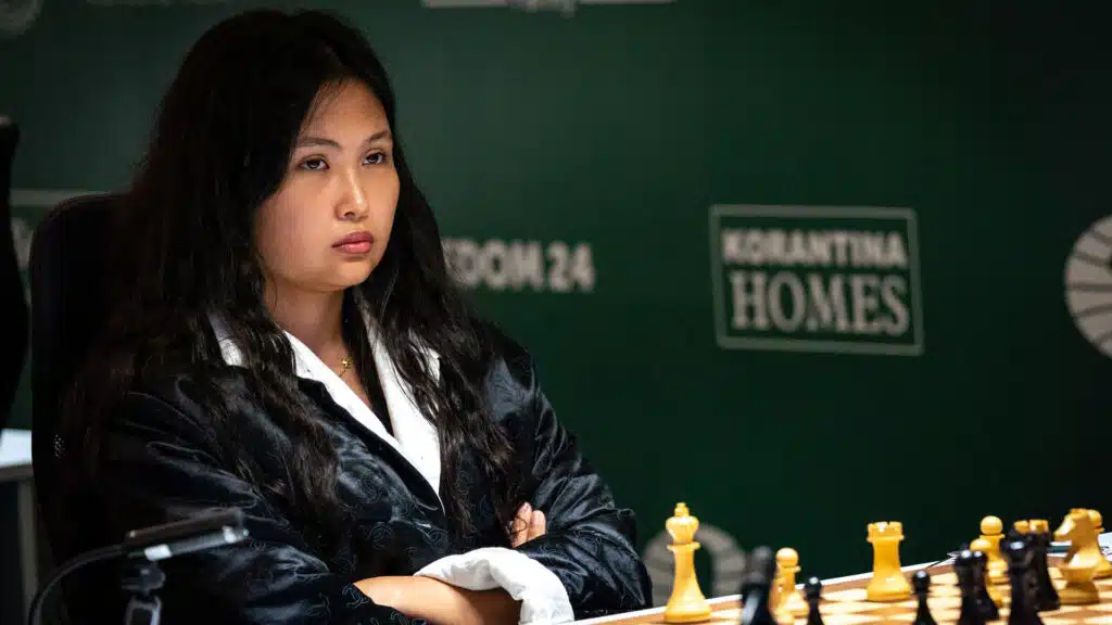 Bıbisara Asaýbaeva Norway Chess Women fınalynda jeńilse de, birinshi ornyn saqtap qaldy