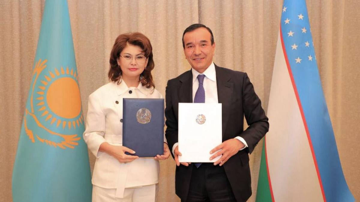 Qazaqstan men О́zbekstan mádenıet salasyndaǵy yntymaqtastyqty arttyrady