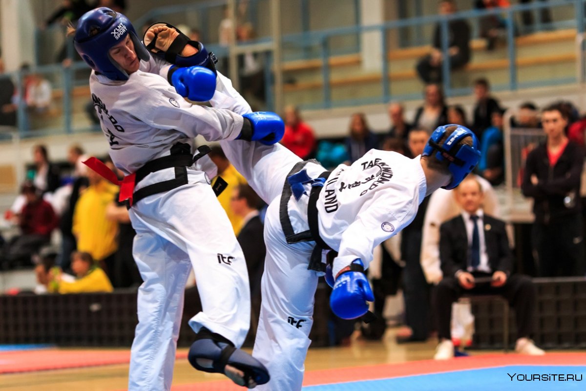 Astanada taekvondodan alǵash ret bedeldi halyqaralyq týrnır ótedi