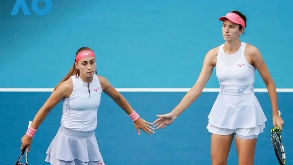 Búgin otandasymyz Anna Danılına «Rolan Garros» týrnıriniń fınalynda oınaıdy