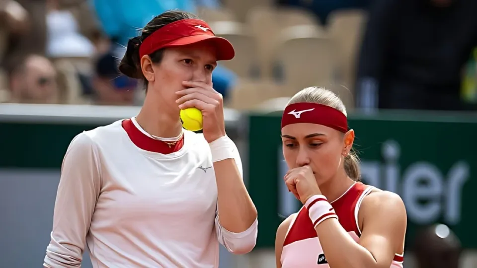 «Rolan Garros» týrnıri: Danılına men Krýnıch fınalda jeńildi