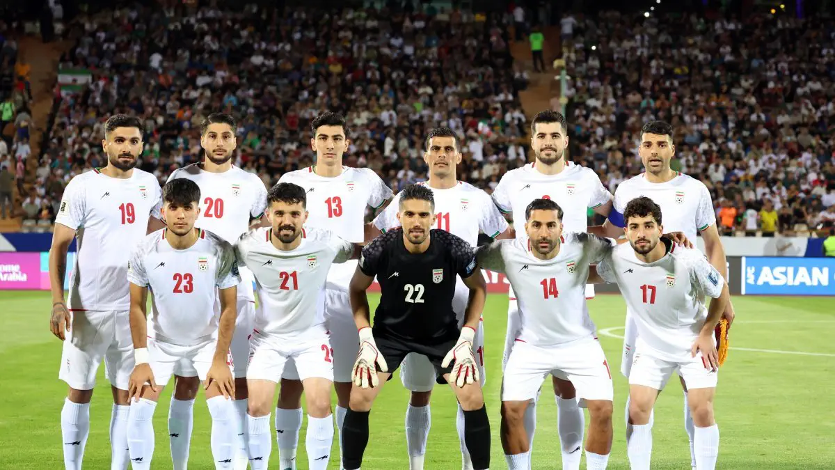 ÁCh-2026: Iran quramasy AQSh-ta oınap, Meksıkada turatyn boldy