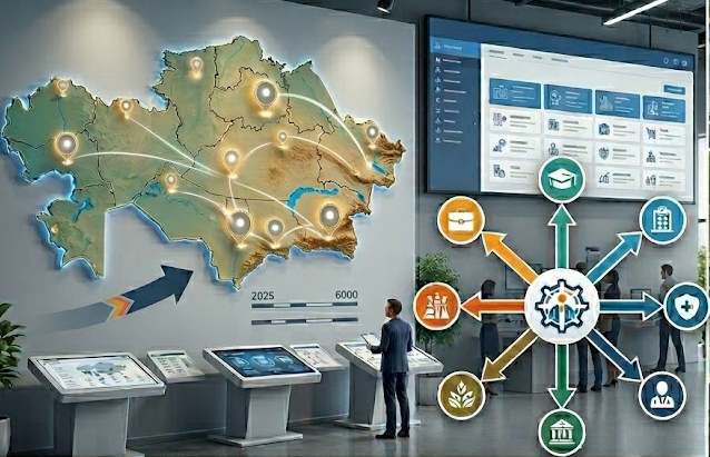 Qazaqstanda 2026 jyly qandaı mamandyqtarǵa suranys joǵary bolady?