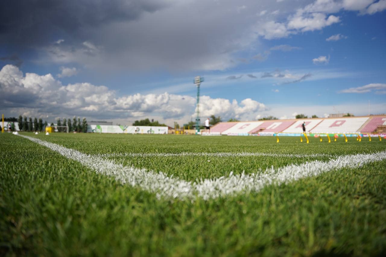 Semeı qalasyndaǵy «Spartak» stadıony ÝEFA-nyń ekinshi sanatyn aldy