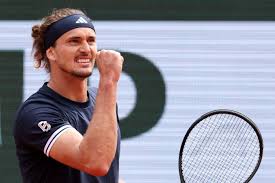 Nemis tennısshisi Aleksandr Zverev «Rolan Garros» chempıony atandy