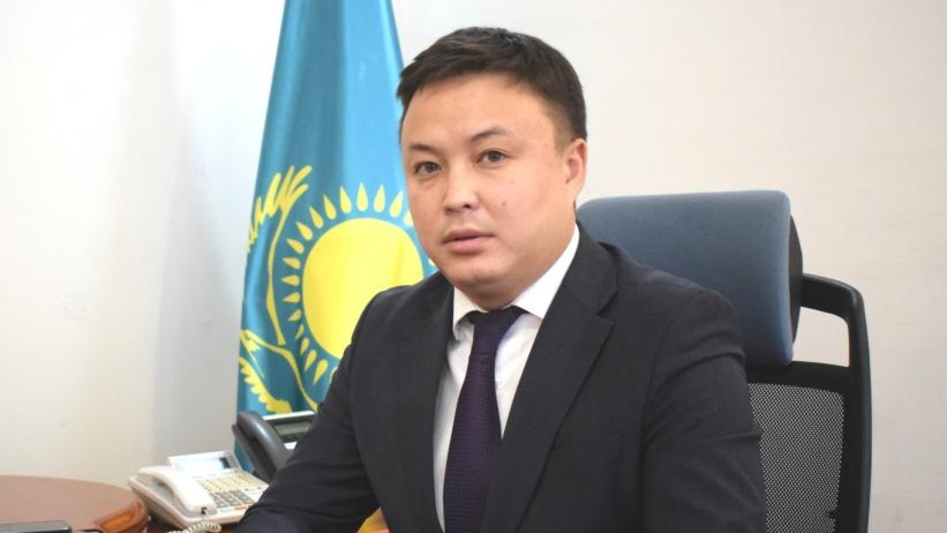 Atyraý qalasy ákiminiń orynbasaryna qatysty tergeý júrip jatyr