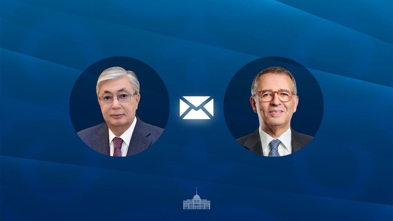 Memleket basshysy Portýgalııa Prezıdentine quttyqtaý jedelhatyn joldady