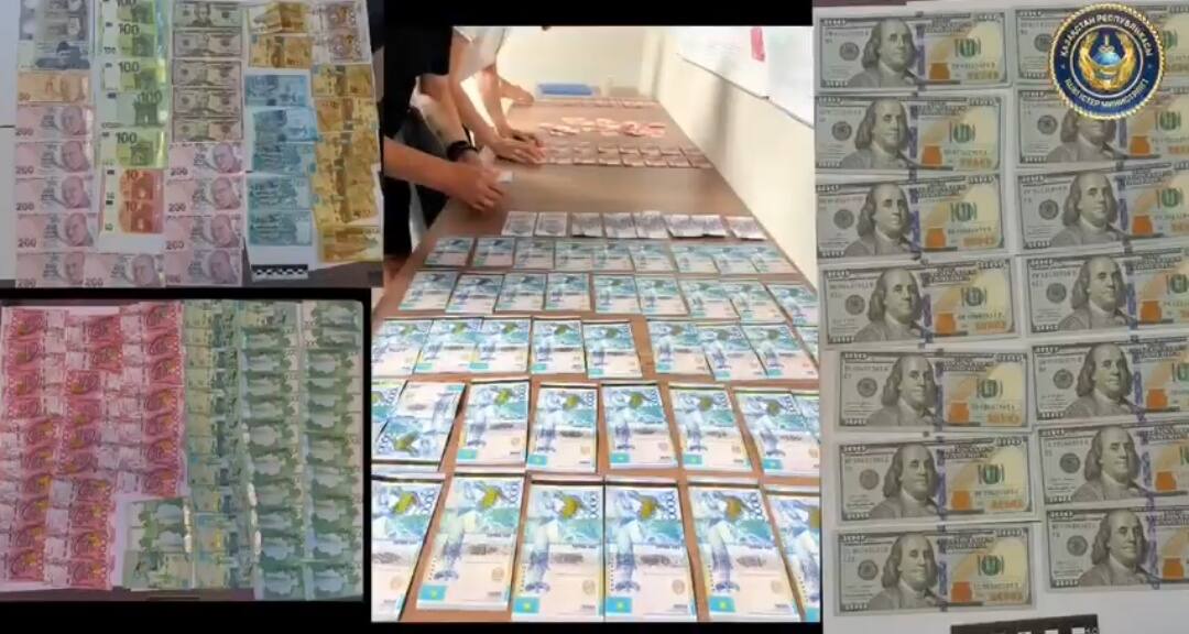 Shymkent – Astana reısinde jolaýshynyń 7,6 mln teńgesi urlandy