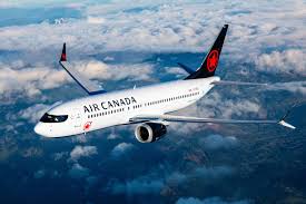 Air Canada ushqyshyna jeti qylmystyq aıyp taǵyldy