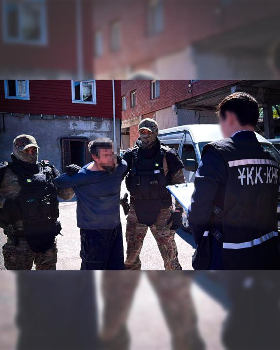 Astana turǵyny terrorızmdi nasıhattaǵany úshin 8 jylǵa bas bostandyǵynan aıyryldy