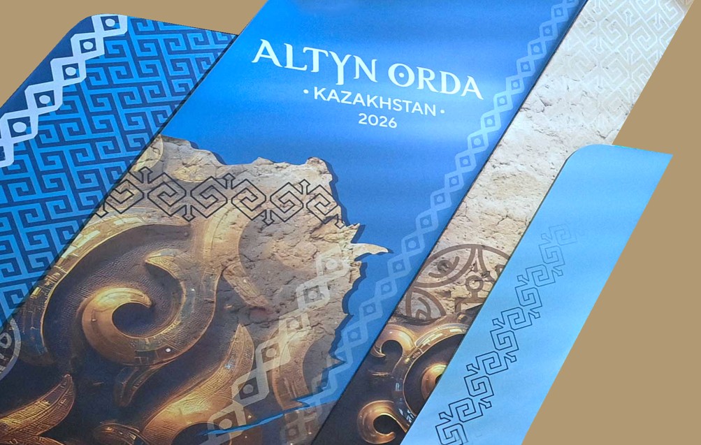Tarıh jáne órkenıet: Altyn Orda ónegesi