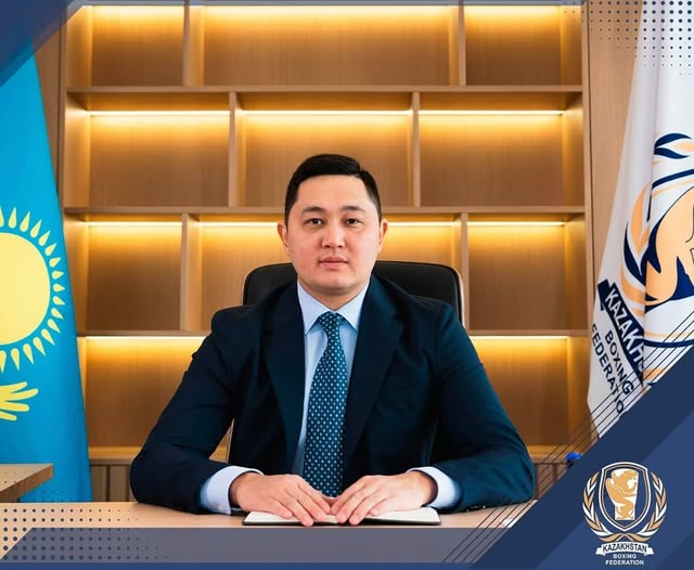 Darhan Qyzaıbaev: Sporttyń damýy memlekettiń abyroıyn asqaqtatady